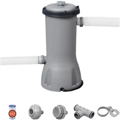 Bestway Pool Accessories<Flowclear 1,000 Gal. Filter Pump