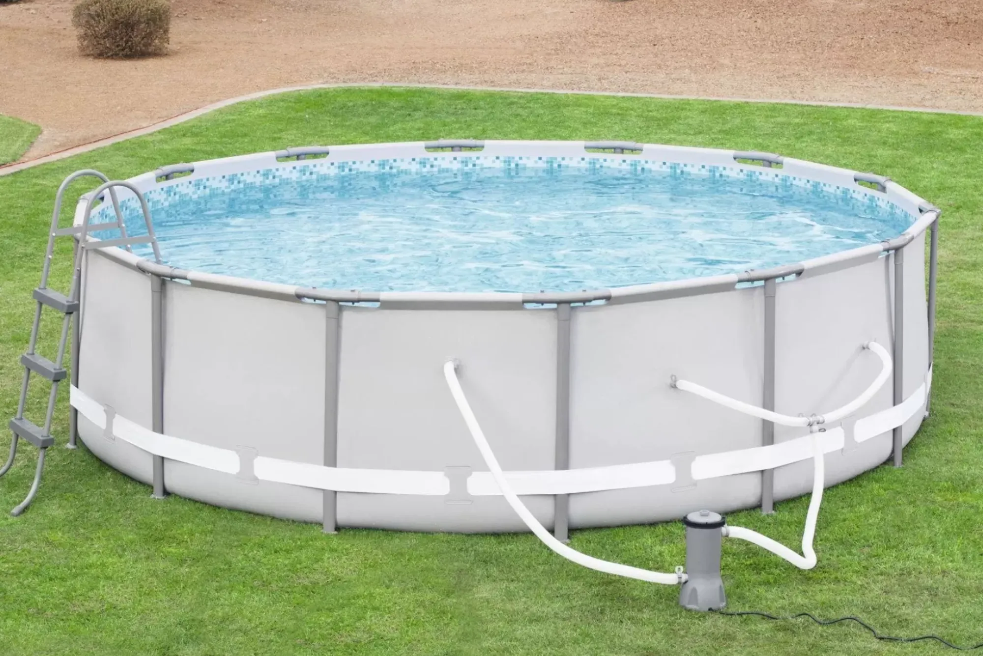 Bestway Pool Accessories<Flowclear 1,000 Gal. Filter Pump