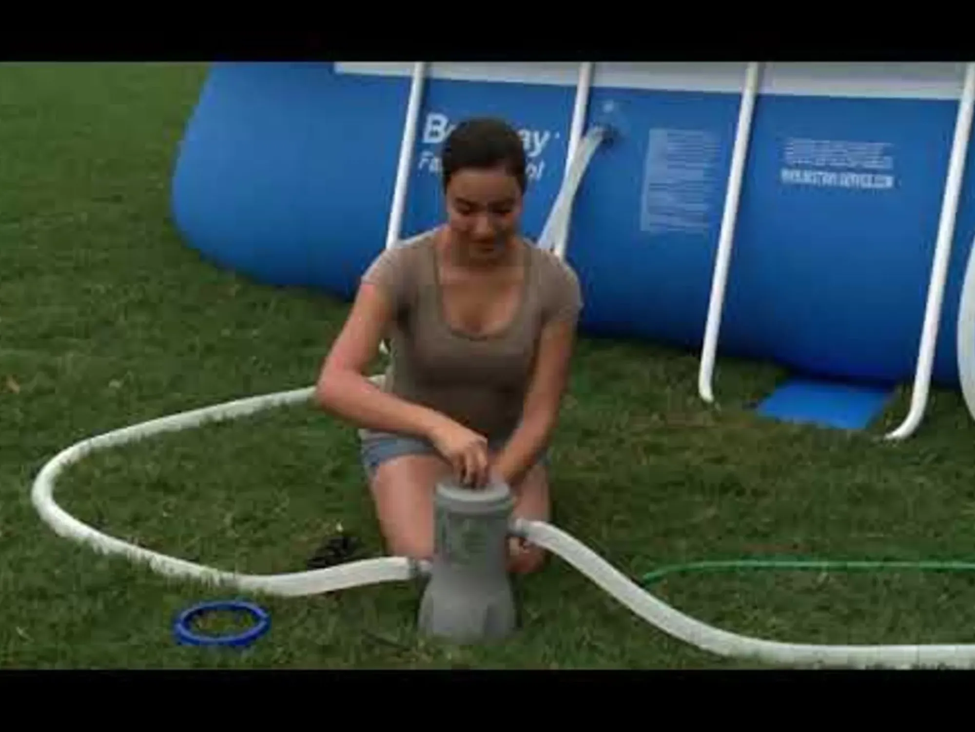 Bestway Pool Accessories<Flowclear 330 Gal. Filter Pump