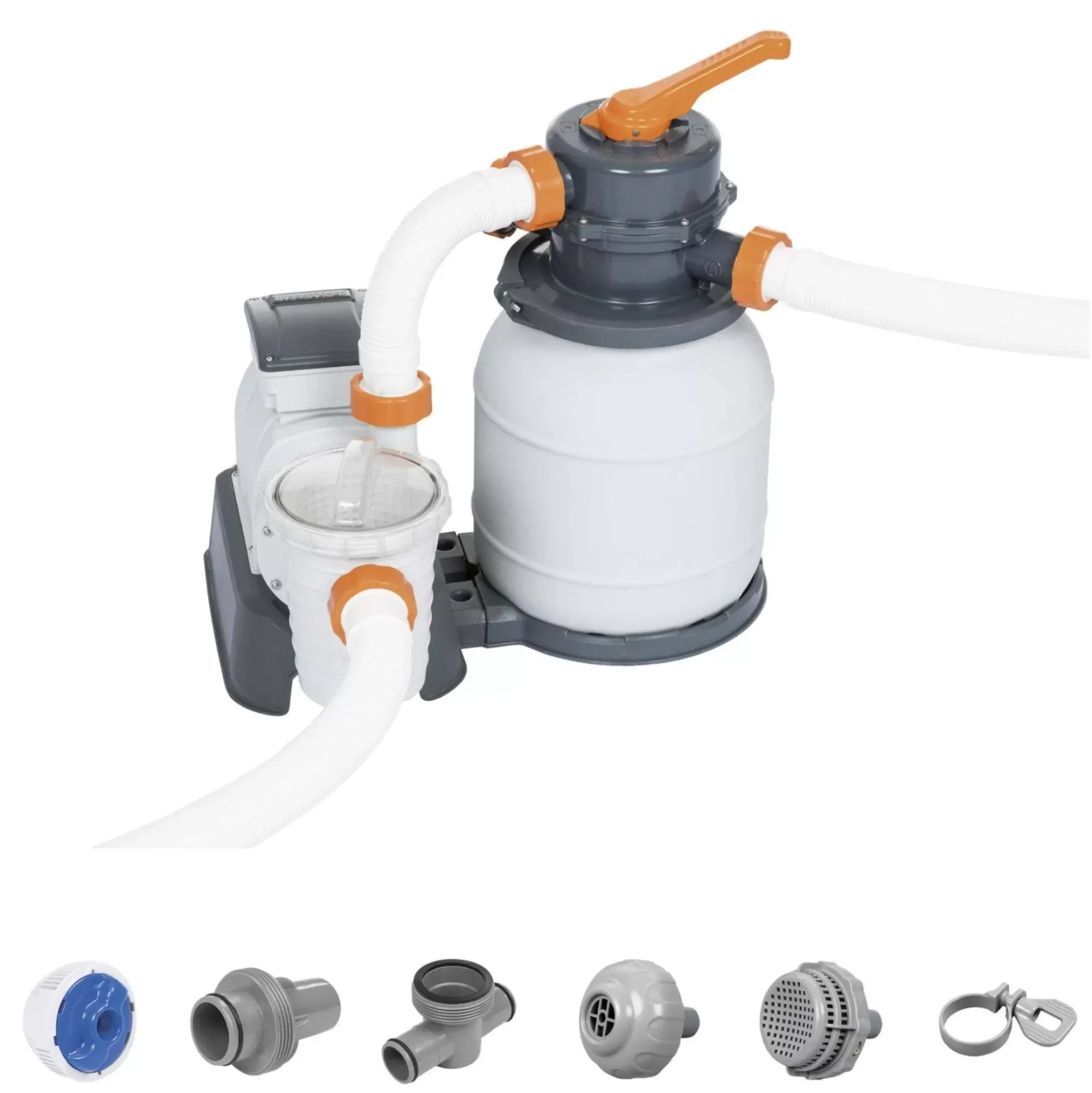 Bestway Pool Accessories<Flowclear 1500 Gal. Sand Filter Pump