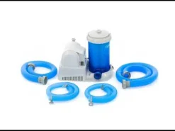 Bestway Pool Accessories<Flowclear 2,500 Gal. Transparent Filter Pump