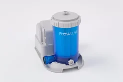 Bestway Pool Accessories<Flowclear 2,500 Gal. Transparent Filter Pump