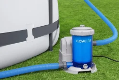 Bestway Pool Accessories<Flowclear 2,500 Gal. Transparent Filter Pump