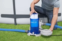 Bestway Pool Accessories<Flowclear 2,500 Gal. Transparent Filter Pump
