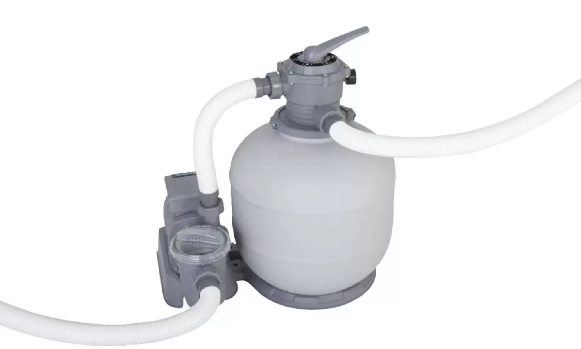 Bestway Pool Accessories<Flowclear 1000 Gallon Sand Filter Pump