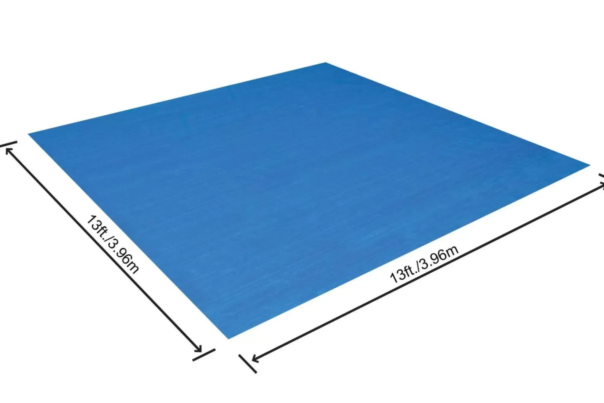 Bestway Pool Accessories<Flowclear 13' Ground Cloth