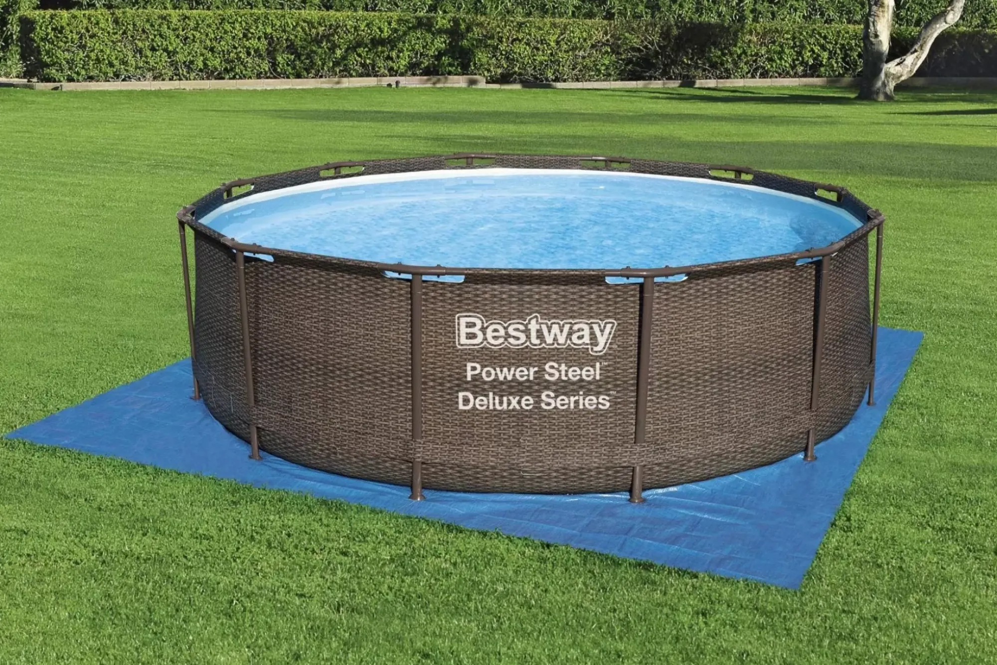Bestway Pool Accessories<Flowclear 13' Ground Cloth