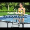 Bestway Pool Accessories<Flowclear 52 In. Pool Ladder