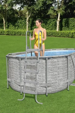 Bestway Pool Accessories<Flowclear 52 In. Pool Ladder