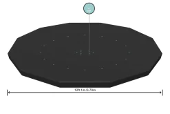 Bestway Pool Accessories<Flowclear 12' Pool Cover