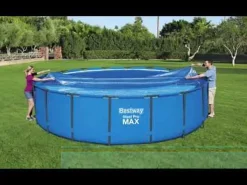 Bestway Pool Accessories<Flowclear 12' Solar Pool Cover