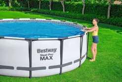 Bestway Pool Accessories<Flowclear 12' Solar Pool Cover