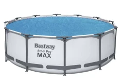 Bestway Pool Accessories<Flowclear 12' Solar Pool Cover