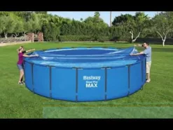 Bestway Pool Accessories<Flowclear 18' Solar Pool Cover