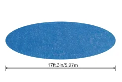Bestway Pool Accessories<Flowclear 18' Solar Pool Cover