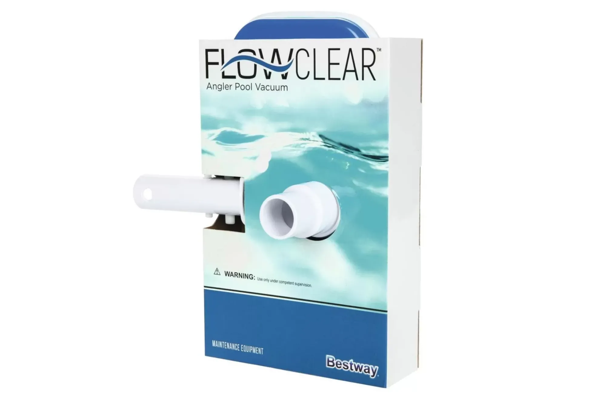 Bestway Pool Accessories<Flowclear Angler Pool Vacuum Cleaner
