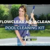 Bestway Pool Accessories<Flowclear Aquaclean Pool Cleaning Vacuum Kit