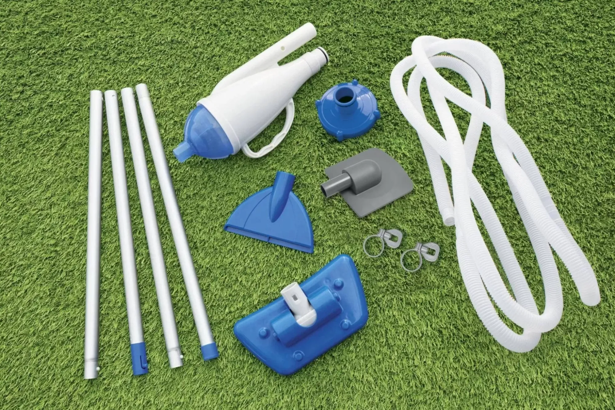 Bestway Pool Accessories<Flowclear Aquacrawl Pool Vacuum