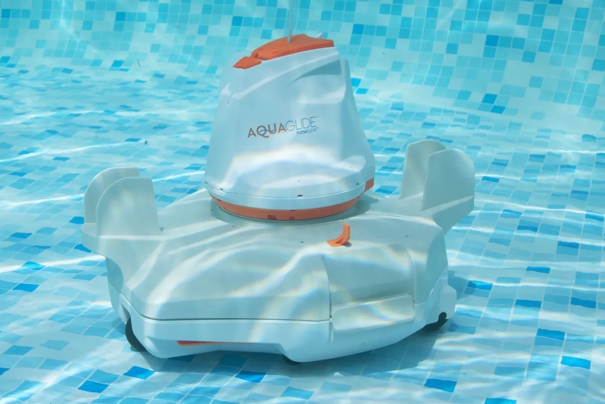 Bestway Pool Accessories<Flowclear Aquaglide Autonomous Cleaning Robot