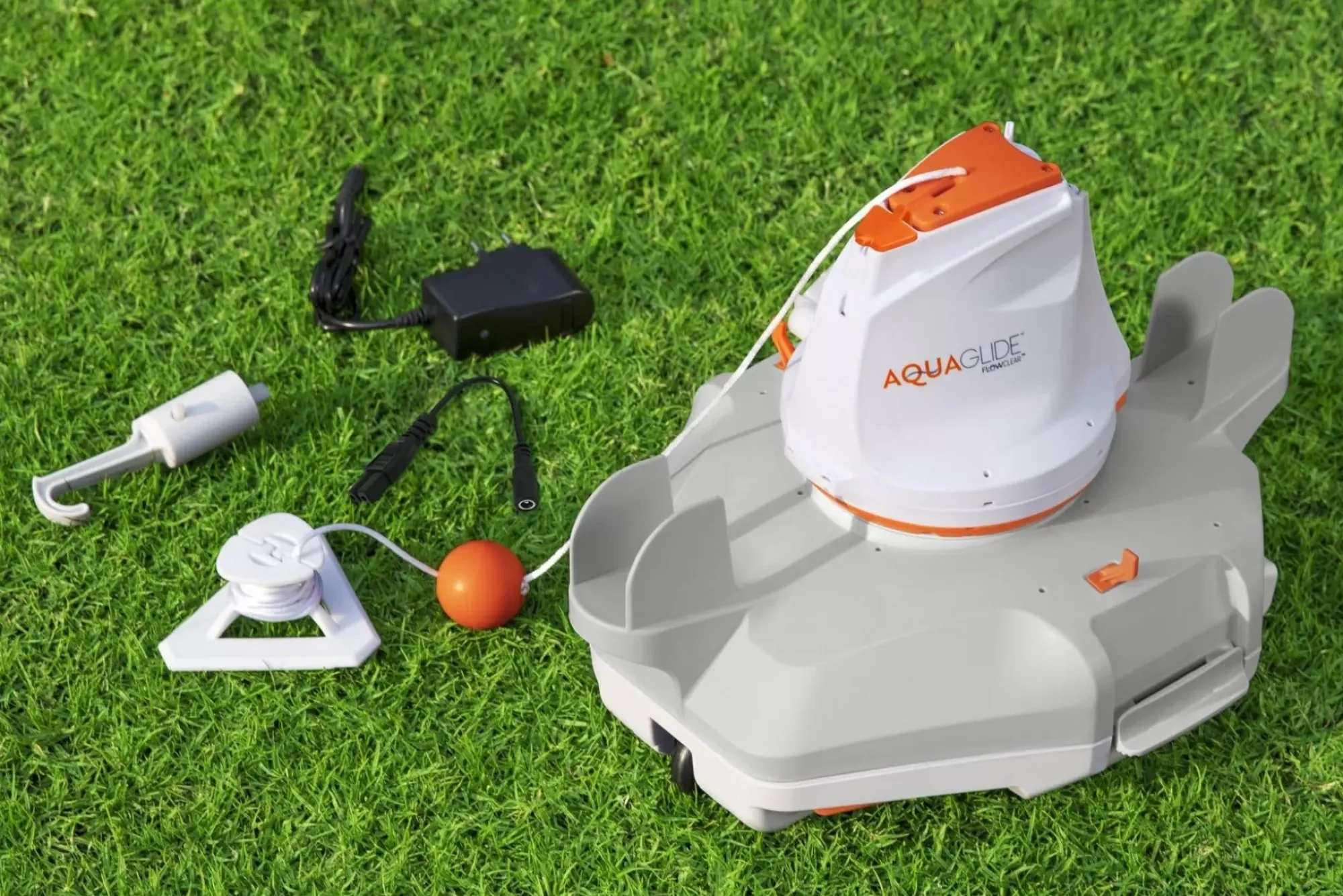 Bestway Pool Accessories<Flowclear Aquaglide Autonomous Cleaning Robot