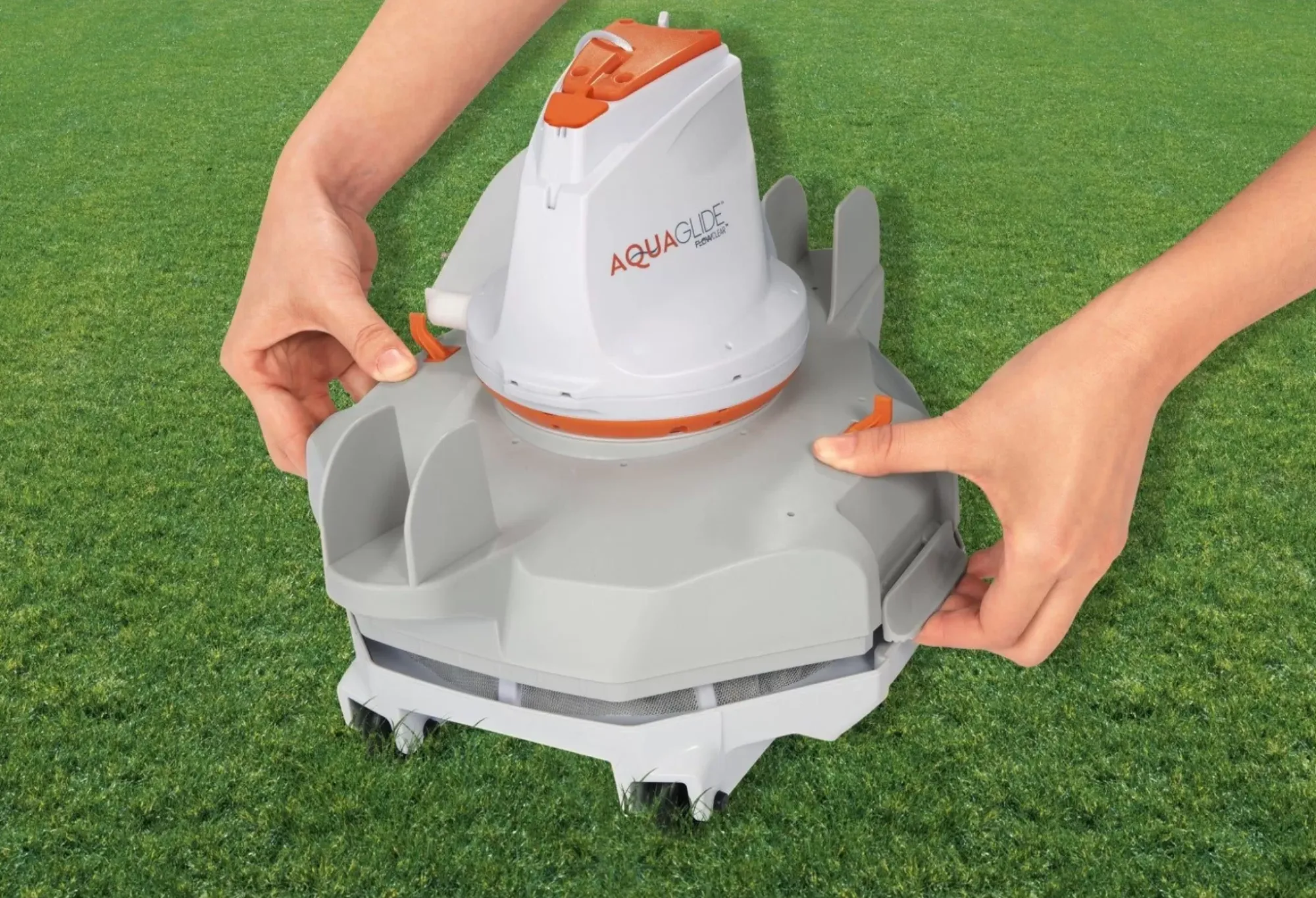 Bestway Pool Accessories<Flowclear Aquaglide Autonomous Cleaning Robot