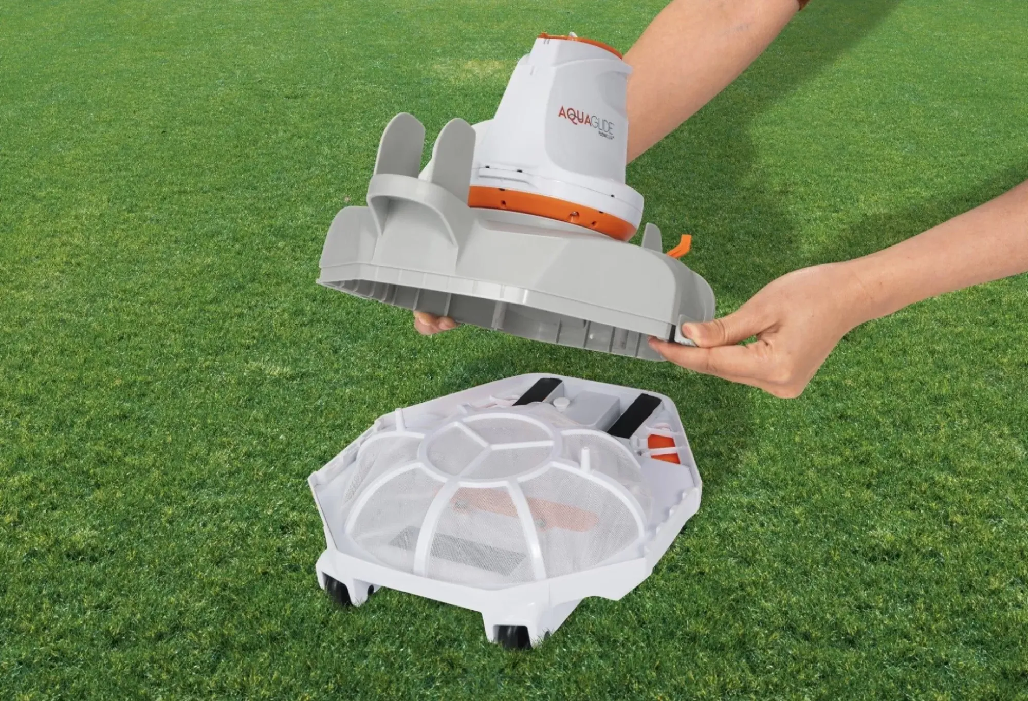Bestway Pool Accessories<Flowclear Aquaglide Autonomous Cleaning Robot