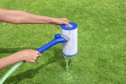 Bestway Pool Accessories<Flowclear Aqualite Comb Pool Spa Filter Cartridge Cleaning Tool