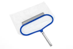 Bestway Pool Accessories<Flowclear Aquarake Deluxe Aluminum Pool Leaf Skimmer