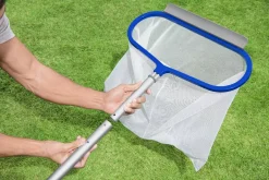 Bestway Pool Accessories<Flowclear Aquarake Deluxe Aluminum Pool Leaf Skimmer