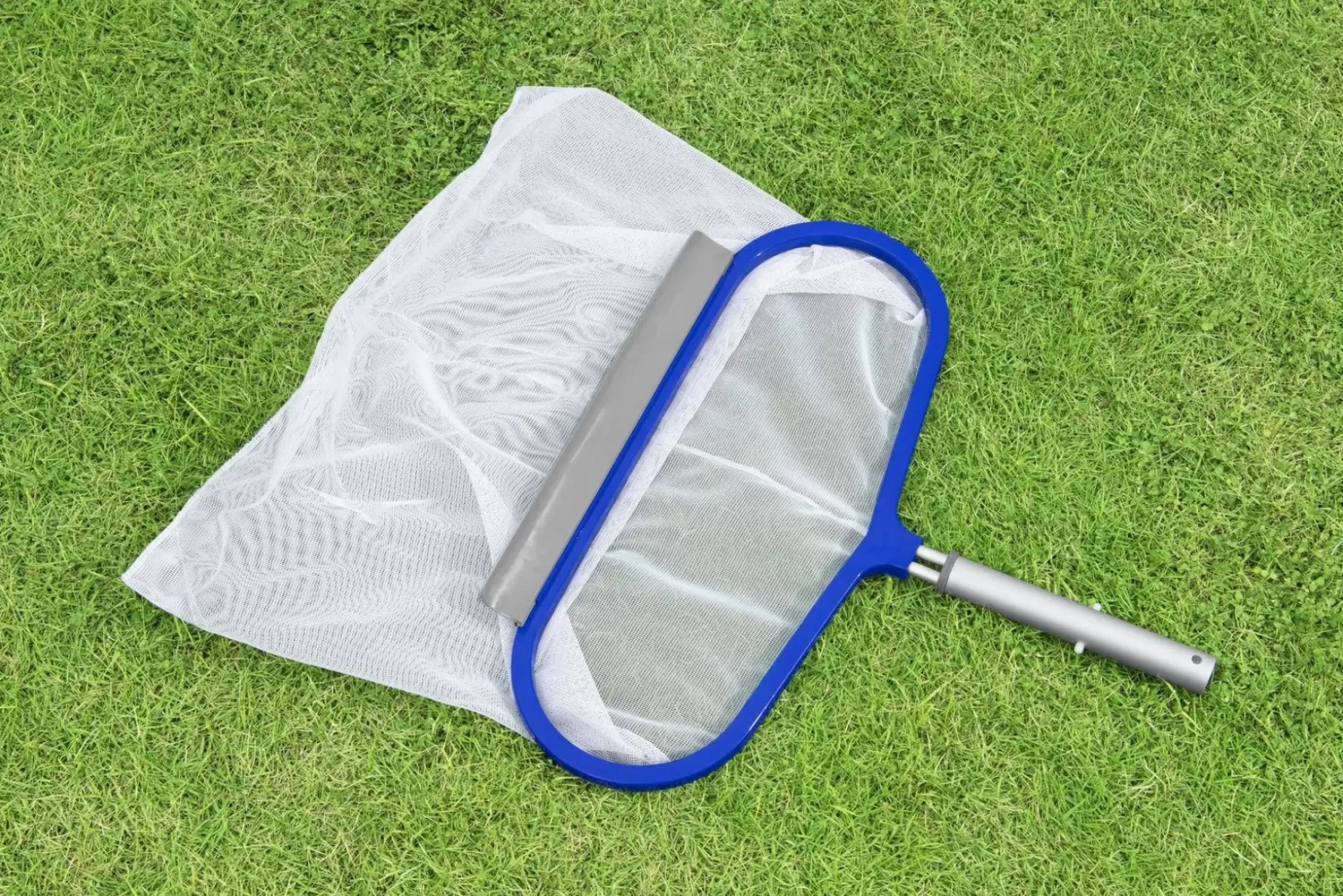 Bestway Pool Accessories<Flowclear Aquarake Deluxe Aluminum Pool Leaf Skimmer