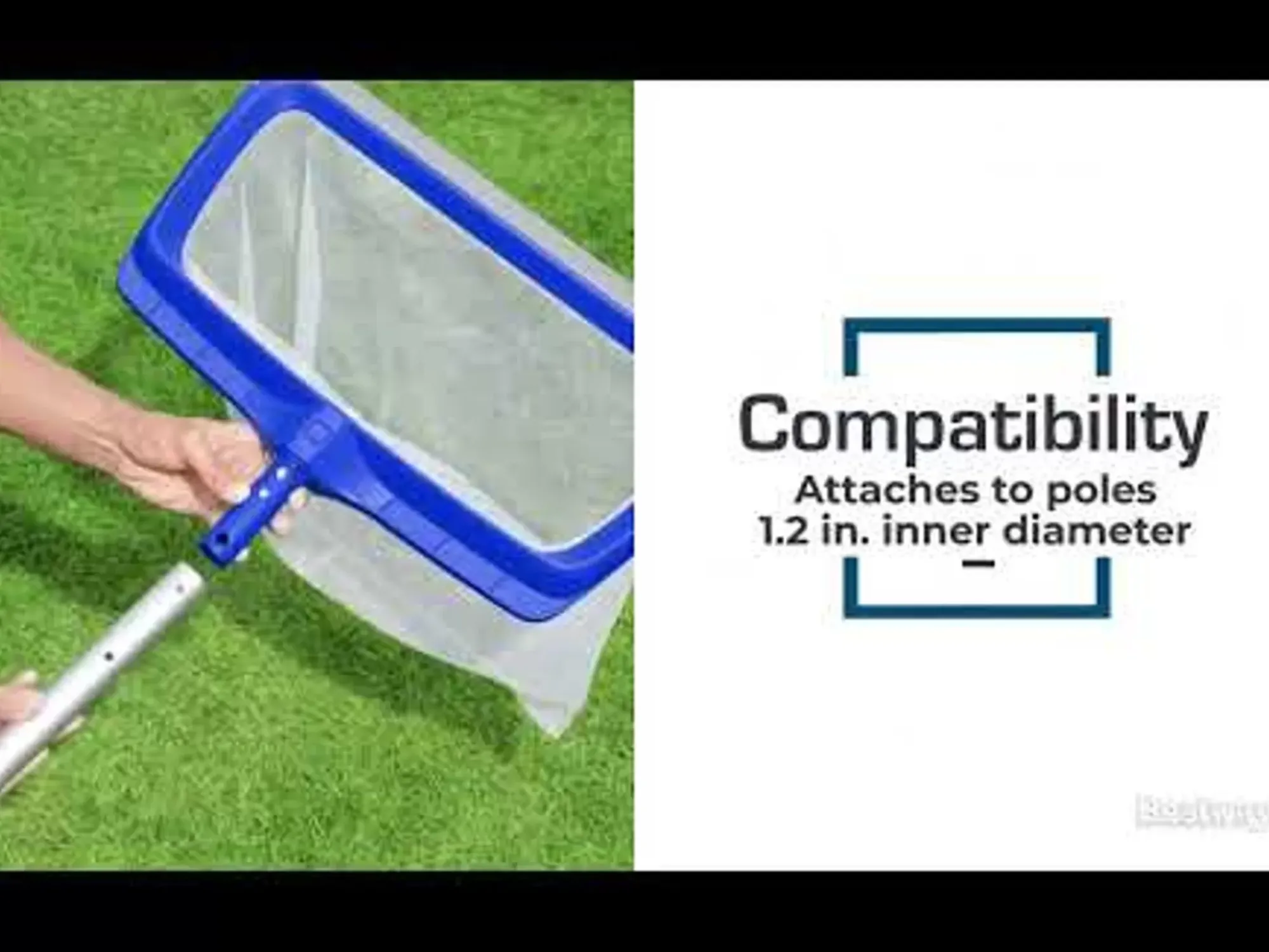 Bestway Pool Accessories<Flowclear Aquarake Pool Leaf Skimmer