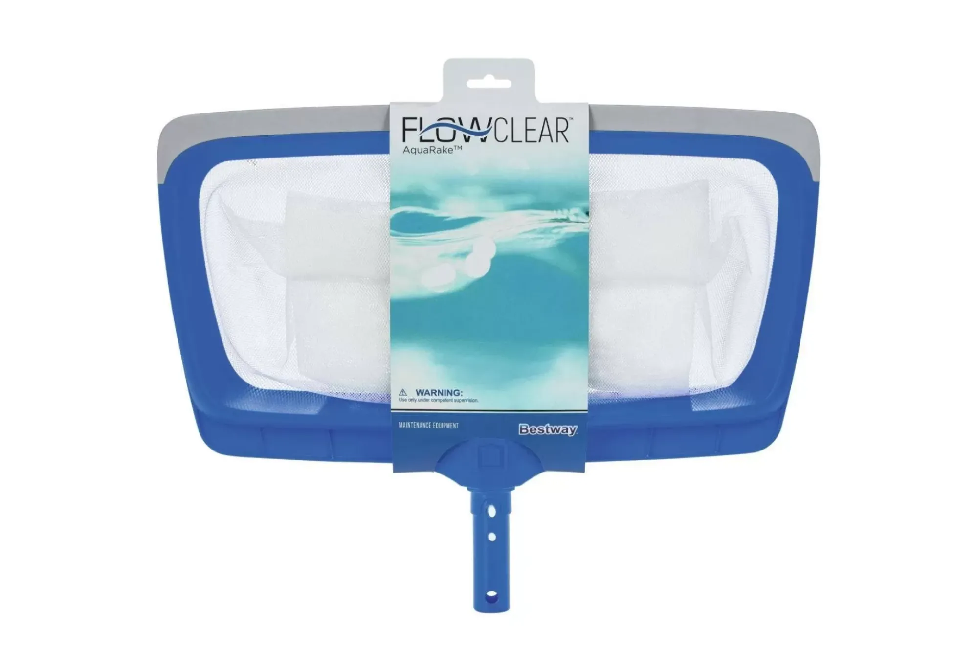 Bestway Pool Accessories<Flowclear Aquarake Pool Leaf Skimmer
