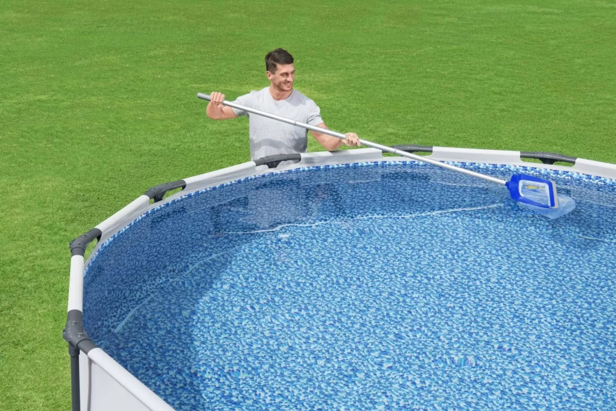 Bestway Pool Accessories<Flowclear Aquarake Pool Leaf Skimmer