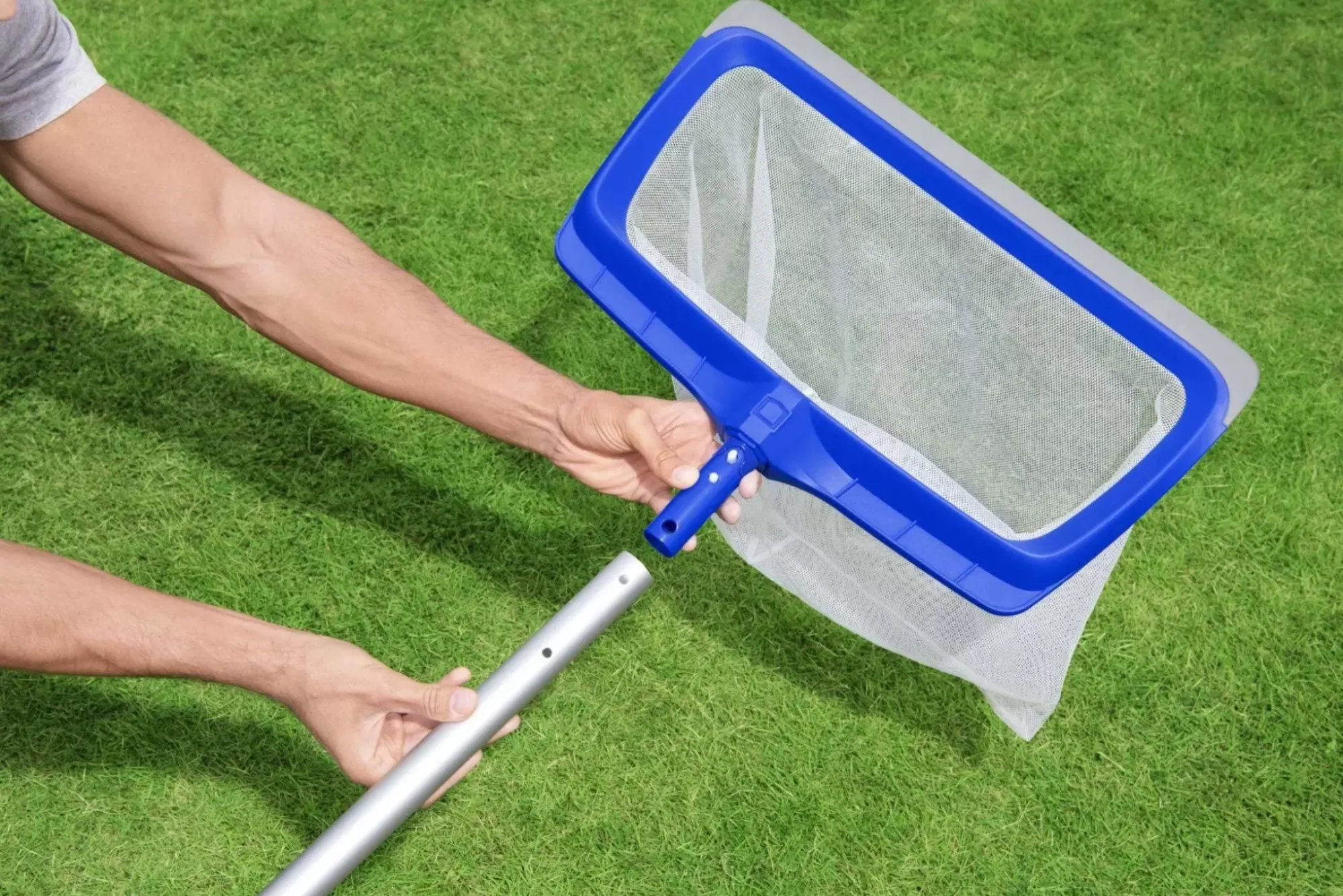 Bestway Pool Accessories<Flowclear Aquarake Pool Leaf Skimmer