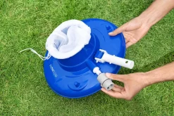 Bestway Pool Accessories<Flowclear Aquasuction Pool And Leaf Vacuum