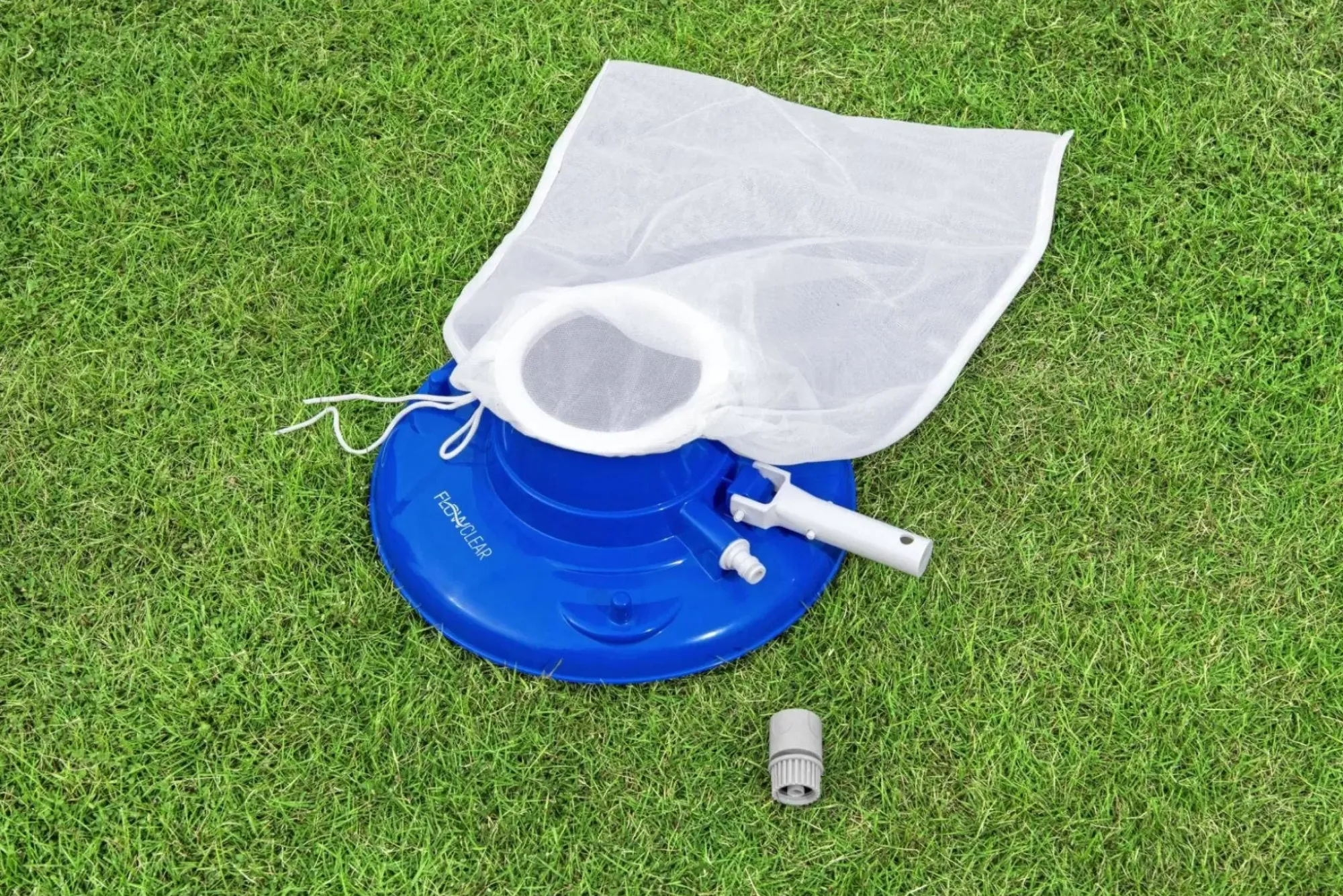 Bestway Pool Accessories<Flowclear Aquasuction Pool And Leaf Vacuum