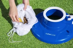 Bestway Pool Accessories<Flowclear Aquasuction Pool And Leaf Vacuum