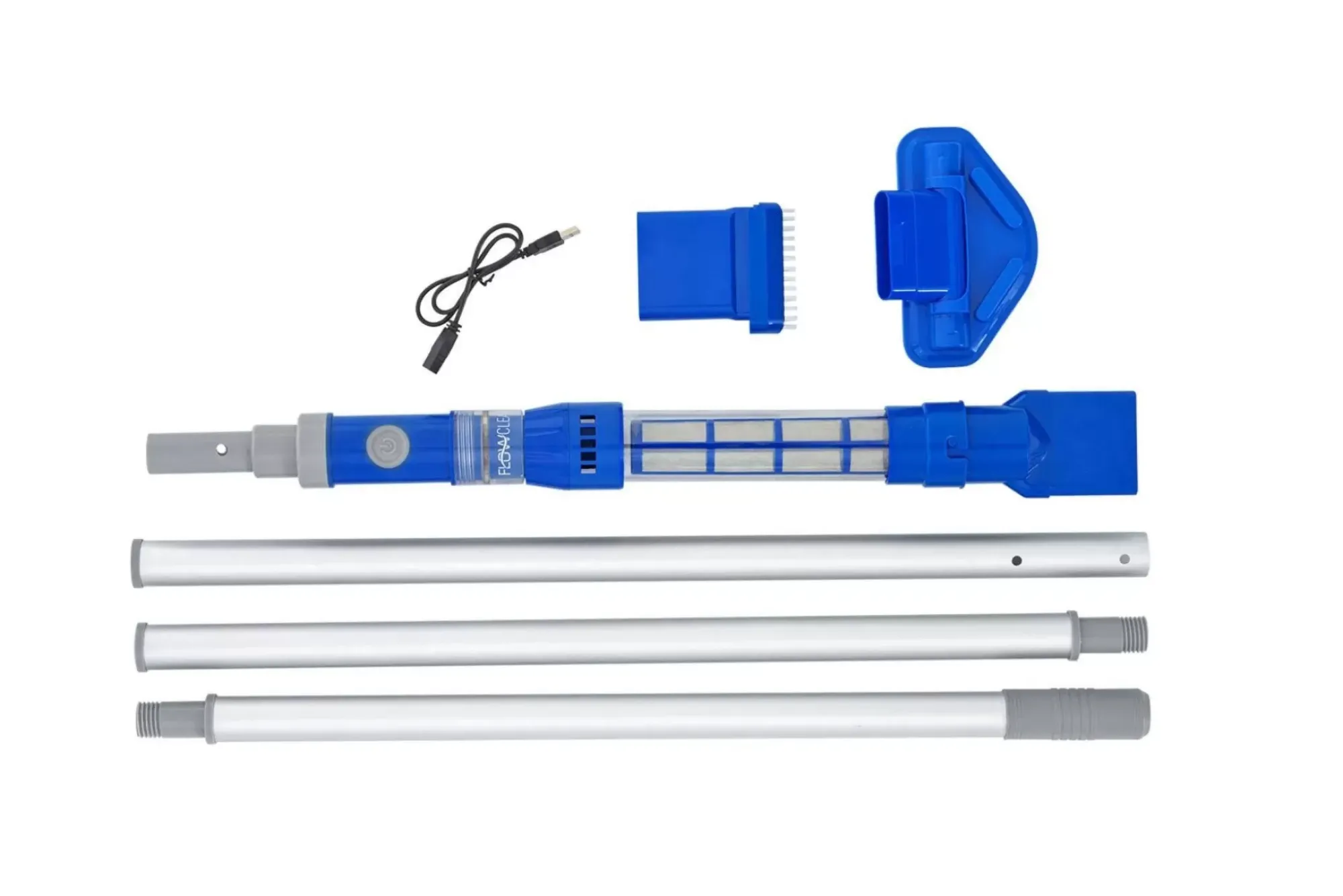 Bestway Pool Accessories<Flowclear Aquasurge Rechargeable Pool And Spa Vacuum