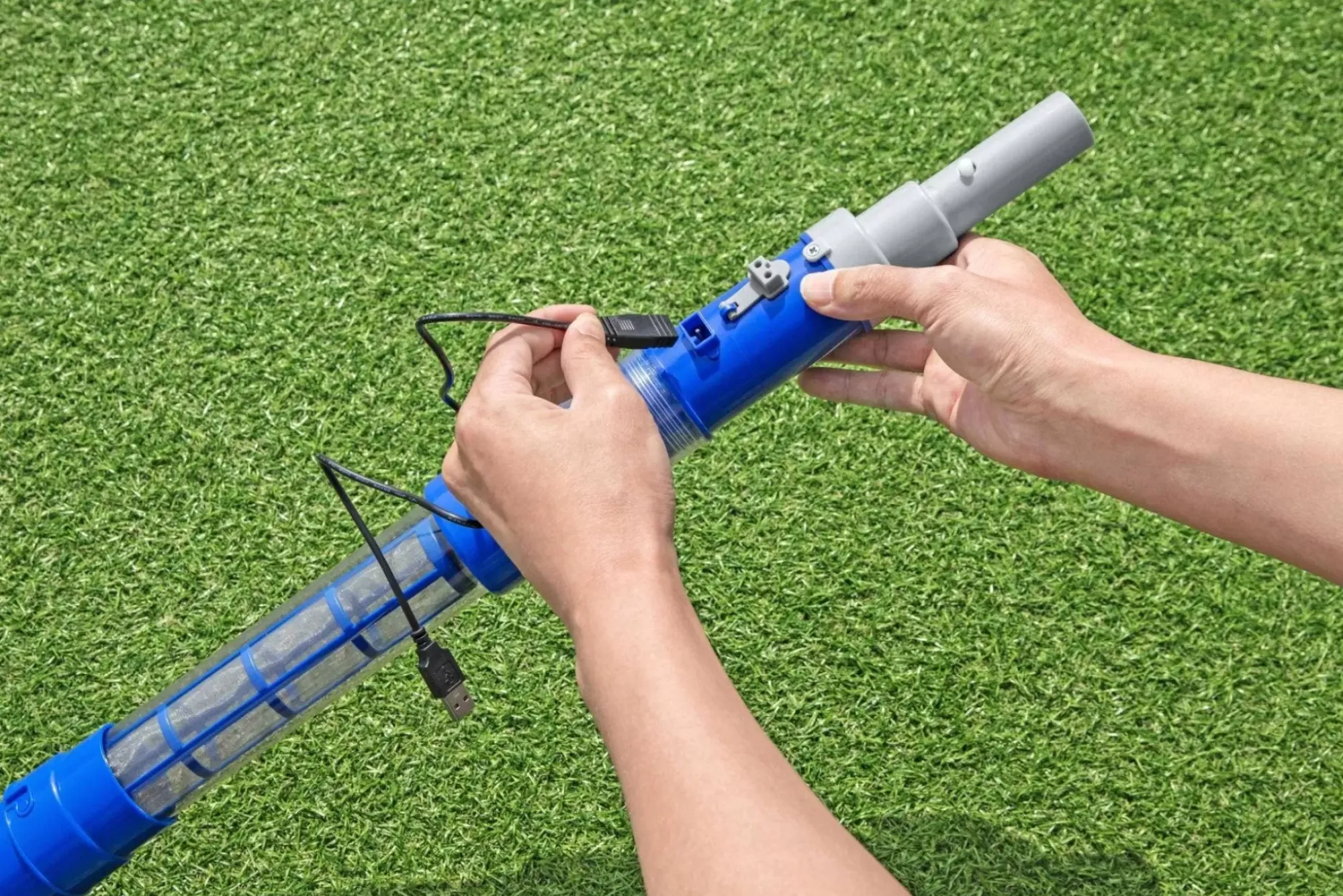 Bestway Pool Accessories<Flowclear Aquasurge Rechargeable Pool And Spa Vacuum
