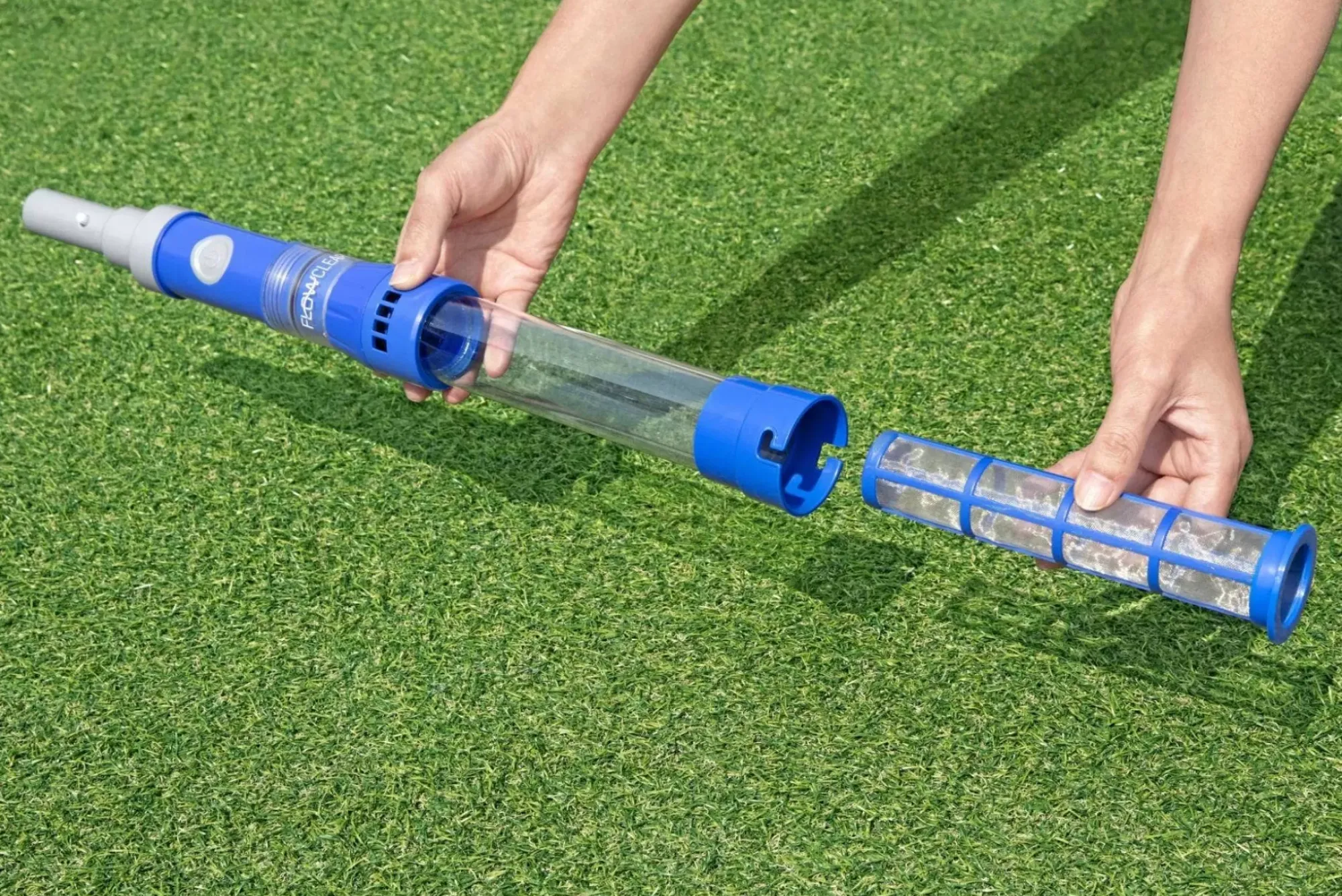 Bestway Pool Accessories<Flowclear Aquasurge Rechargeable Pool And Spa Vacuum
