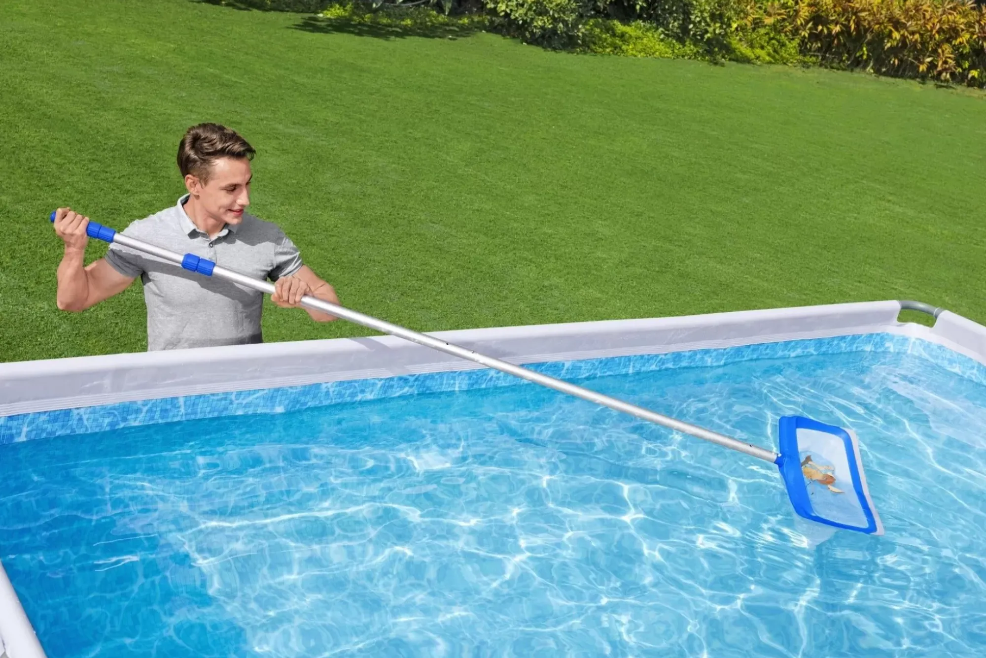 Bestway Pool Accessories<Flowclear Collapsible Telescopic Pole