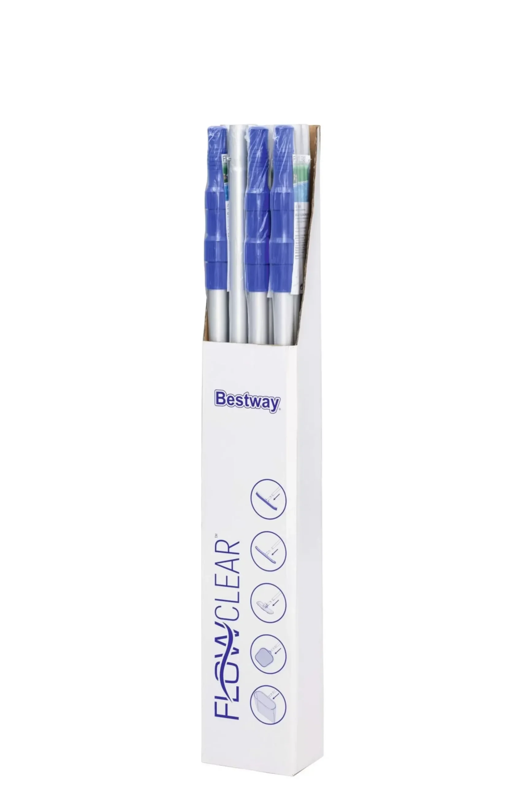 Bestway Pool Accessories<Flowclear Collapsible Telescopic Pole