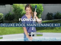 Bestway Pool Accessories<Flowclear Deluxe Maintenance Kit