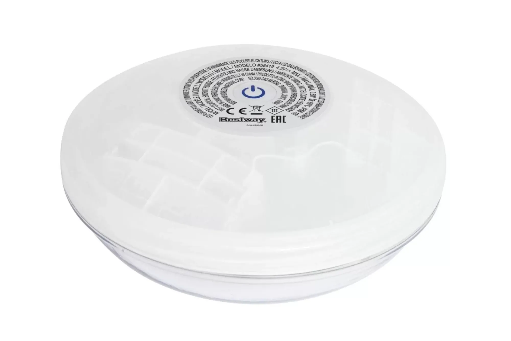 Bestway Pool Accessories<Flowclear Led Floating Pool Light Accessory