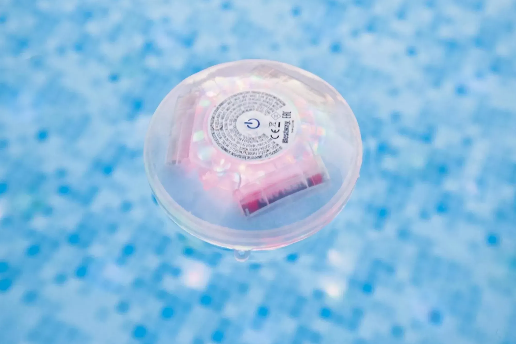 Bestway Pool Accessories<Flowclear Led Floating Pool Light Accessory