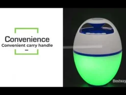 Bestway Pool Accessories<Flowclear Musicwave Floating Led Bluetooth Speaker