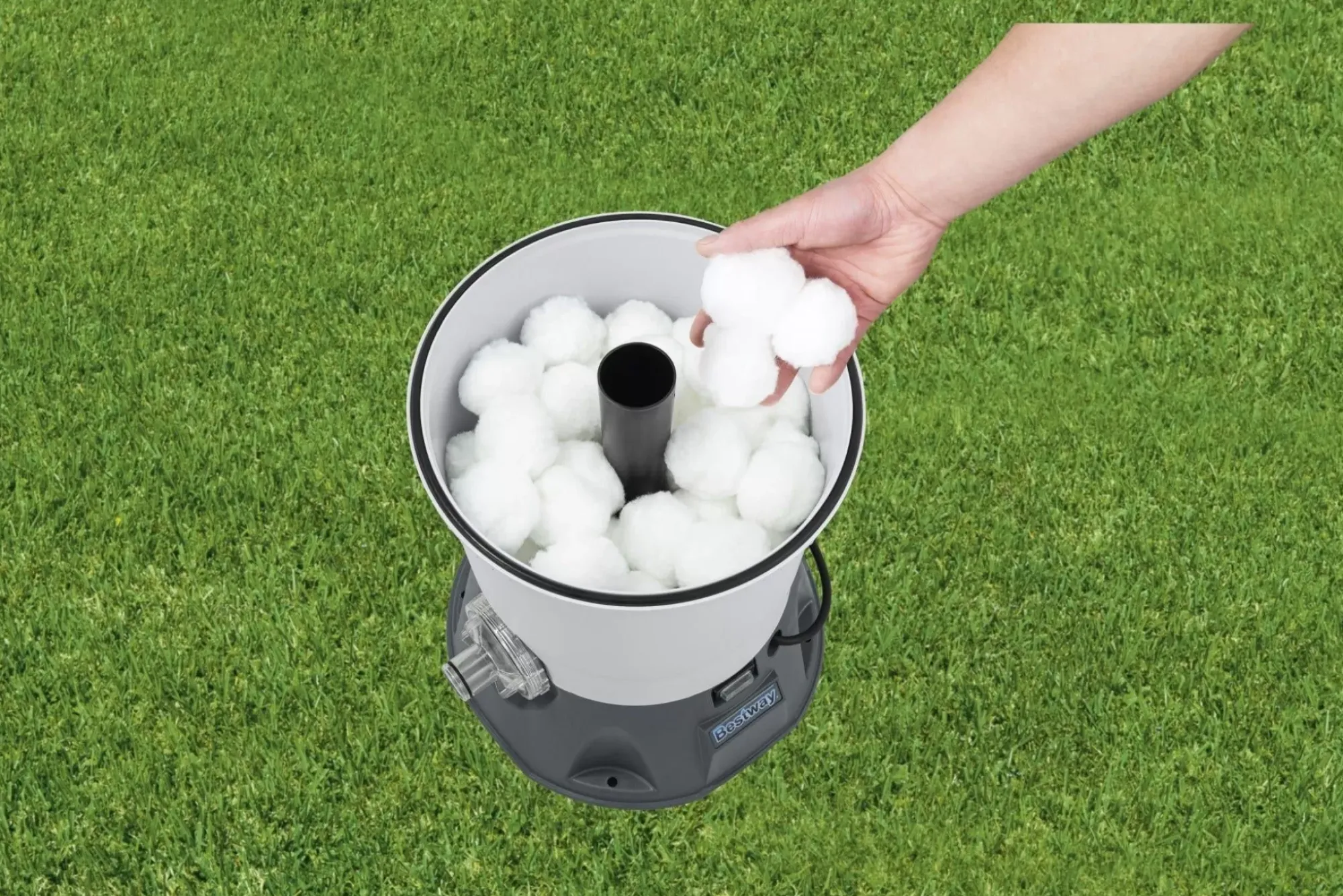 Bestway Pool Accessories<Flowclear Polysphere Washable Pool Filtration Balls