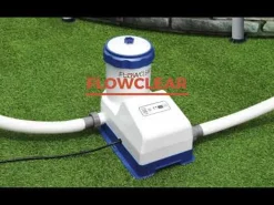 Bestway Pool Accessories<Flowclear Smart Touch Wifi 2,000 Gal. App-Controlled Filter Pump