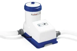 Bestway Pool Accessories<Flowclear Smart Touch Wifi 2,000 Gal. App-Controlled Filter Pump