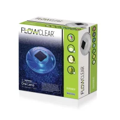 Bestway Pool Accessories<Flowclear Solar-Float Waterproof Led Pool Light